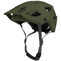 IXS Trigger Am Mips MTB/E-Bike/Cycle Helm, Olive, Taille SM