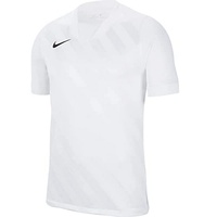 Nike Kinder Dry Challenge III Shirt, White/White/Black, M