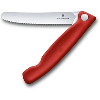 Victorinox Swiss Classic faltbares Gemüsemesser rot