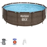 Bestway Steel Pro Max Frame Pool Set 366 x