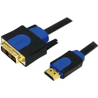 Logilink HDMI/DVI Kabel 10m CHB3110