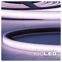 ISOLED LED AQUA Flexband milchig, 24V, 12W, IP67, RGB