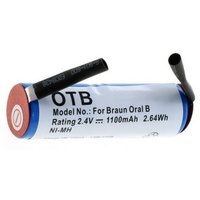 OTB Akku für Braun Oral B Sonic Complete /