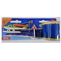 Siku Wasserflugzeug mit Tape
