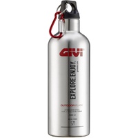 GIVI Thermo Trinkflasche aus Edelstahl BPA frei