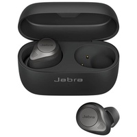 JABRA Elite 85t titanium black inkl. Wireless Charger