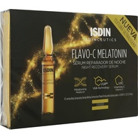 Isdin Isdinceutics Flavo-C Melatonin Serum