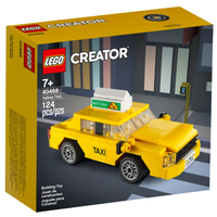 LEGO Creator Gelbes Taxi 40468