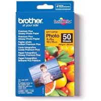 Brother BP71GP50 Fotopapier A6 260 g/qm