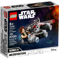 LEGO Star Wars Millennium Falcon Microfighter 75295