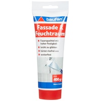 Baufan Fassaden und Feuchtraumspachtel, faserverstärkt, 400 g