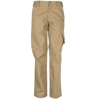 Planam Canvas 320 Thermohose Khaki