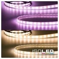 ISOLED LED AQUA RGB+WW Flexband, 24V, 19W, IP68, 4in1