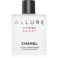 Chanel Allure Homme Sport Aftershave Lotion 100 ml