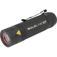 Ledlenser LED Taschenlampe Solidline ST6 320 lm, 3 x