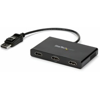 Startech StarTech.com MST Hub DisplayPort to 3x HDMI
