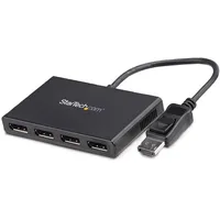 Startech StarTech.com 4-Port Multi-Monitor DisplayPort auf 4x DisplayPort