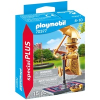 Playmobil Special Plus Straßenkünstler 70377