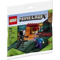 LEGO Minecraft Das Nether-Duell 30331