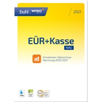 Buhl Wiso Eür & Kasse 2021 ESD DE Mac