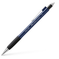 Faber-Castell GRIP 1347 Druckbleistift blau B 0,7 mm, 1