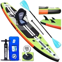 DURAERO SUP Board Set inkl. Kajak Sitz 330 x