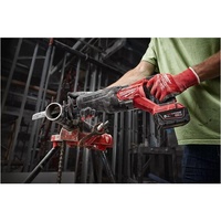 Milwaukee M18 ONEFSZ-0X Fuel Akku-Säbelsäge solo inkl. Koffer (4933478296)