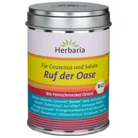 Herbaria Ruf der Oase bio