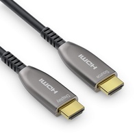 Sonero X-AOC210-200 HDMI-Kabel 20 m HDMI Kabel 2.0b, Glasfaser