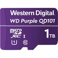 Western Digital WD Purple SC QD101 Ultra Endurance microSDXC