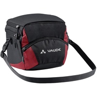 Vaude OnTour Box M black/carmine