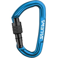 Salewa Hot G3 Screw Snap Hook Blau,Blau