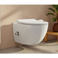 Vitra Aquacare Sento Wand-Dusch-WC mit WC-Sitz 7748B003-6206