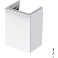 Geberit Smyle Square Handwaschbeckenunterschrank mit 1 Tür, 500351001