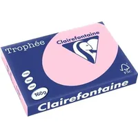 Clairefontaine Kopierpapier A3 160g/qm rosa