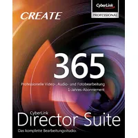 Cyberlink Director Suite 365 12Mo - [Multiplattform]