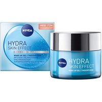 NIVEA Hydra Skin Effect Wake-up Gel Tagespflege & glatte