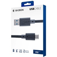 Bigben Interactive PS5 USB-C Lade- und Datenkabel 3 m