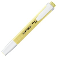 Stabilo swing cool Pastel Textmarker gelb,