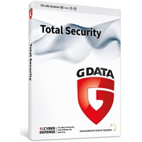 G Data Total Security 2022 3 Geräte 1 Jahr