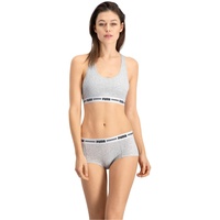 Puma Damen Mini Shorts - Iconic, Soft Cotton Modal