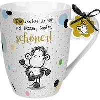 SHEEPWORLD Lieblingstasse SCHÖNER