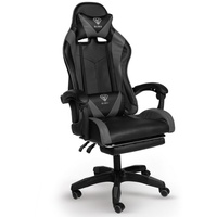 Trisens Gaming Stuhl Home Office Chair Racing Chefsessel Bürostuhl