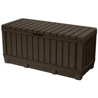 KETER Auflagenbox Kentwood 128 x 53,6 x 59 cm