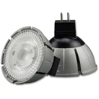 ISOLED MR16 Vollspektrum LED Strahler 7W COB, 36°, 3000K,