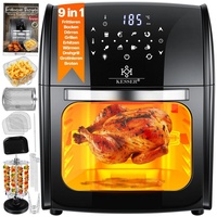 Kesser XXL Airfryer 9 in 1