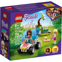 LEGO Friends Tierrettungs-Quad 41442