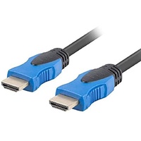 LANBERG HDMI Cable V2.0 4K M/M 10M Black