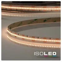 ISOLED LED CRI927 Linear ST8-Flexband, 24V, 22W, IP20, warmweiß