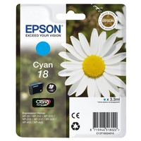 Epson 18 cyan